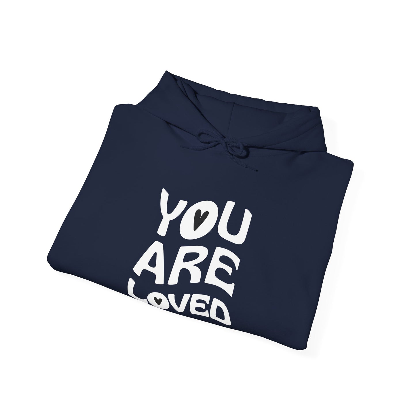 Loved Heavy Blend™ Hooded Sweatshirt