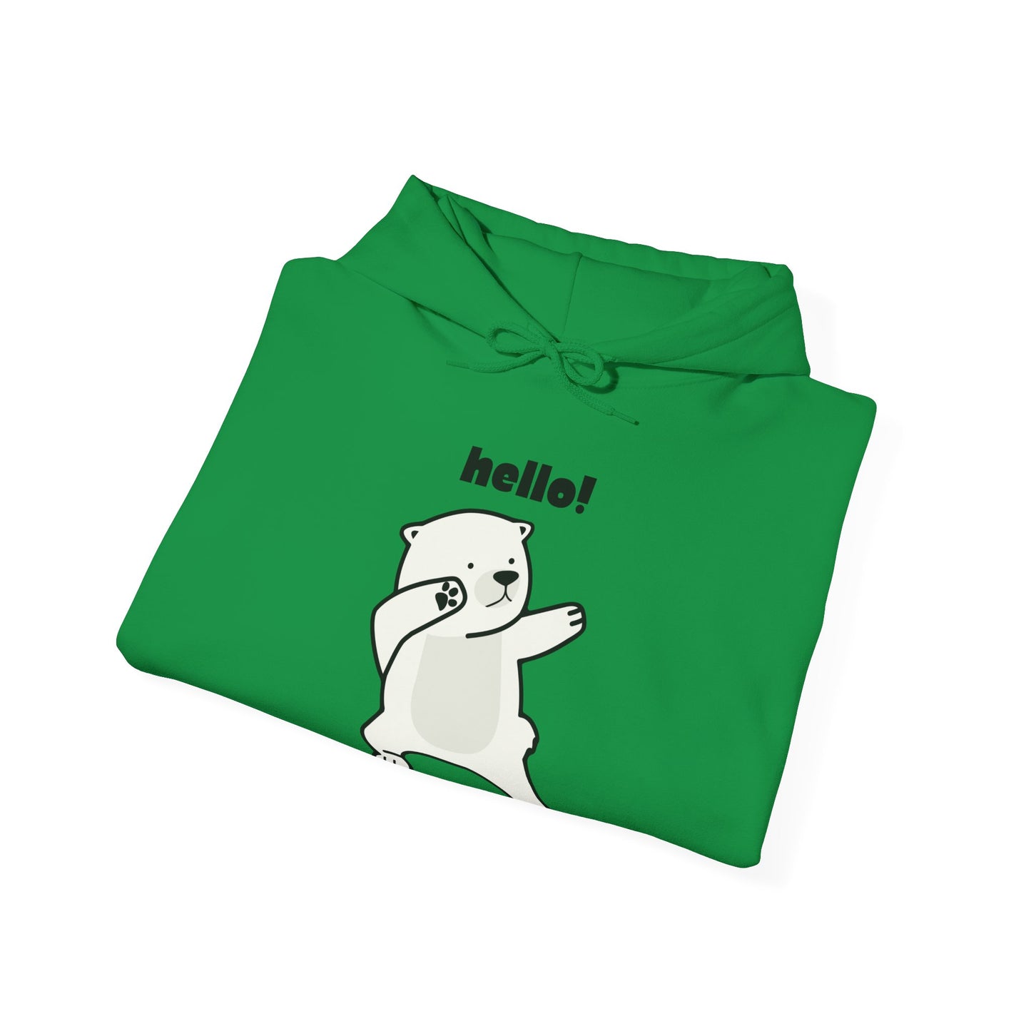Cool Unisex Hooded Sweatshirt