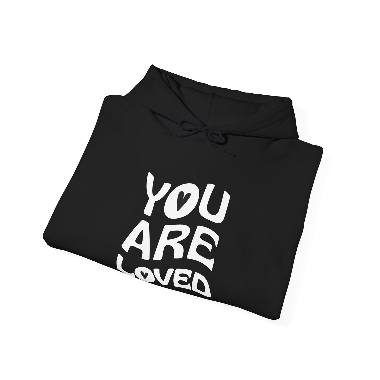 Loved Heavy Blend™ Hooded Sweatshirt