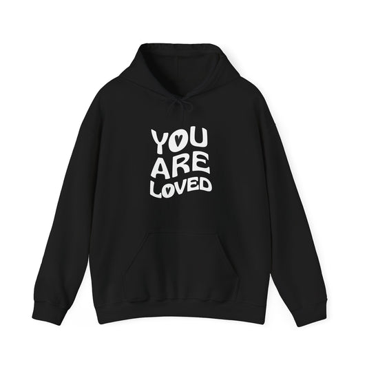 Loved Heavy Blend™ Hooded Sweatshirt