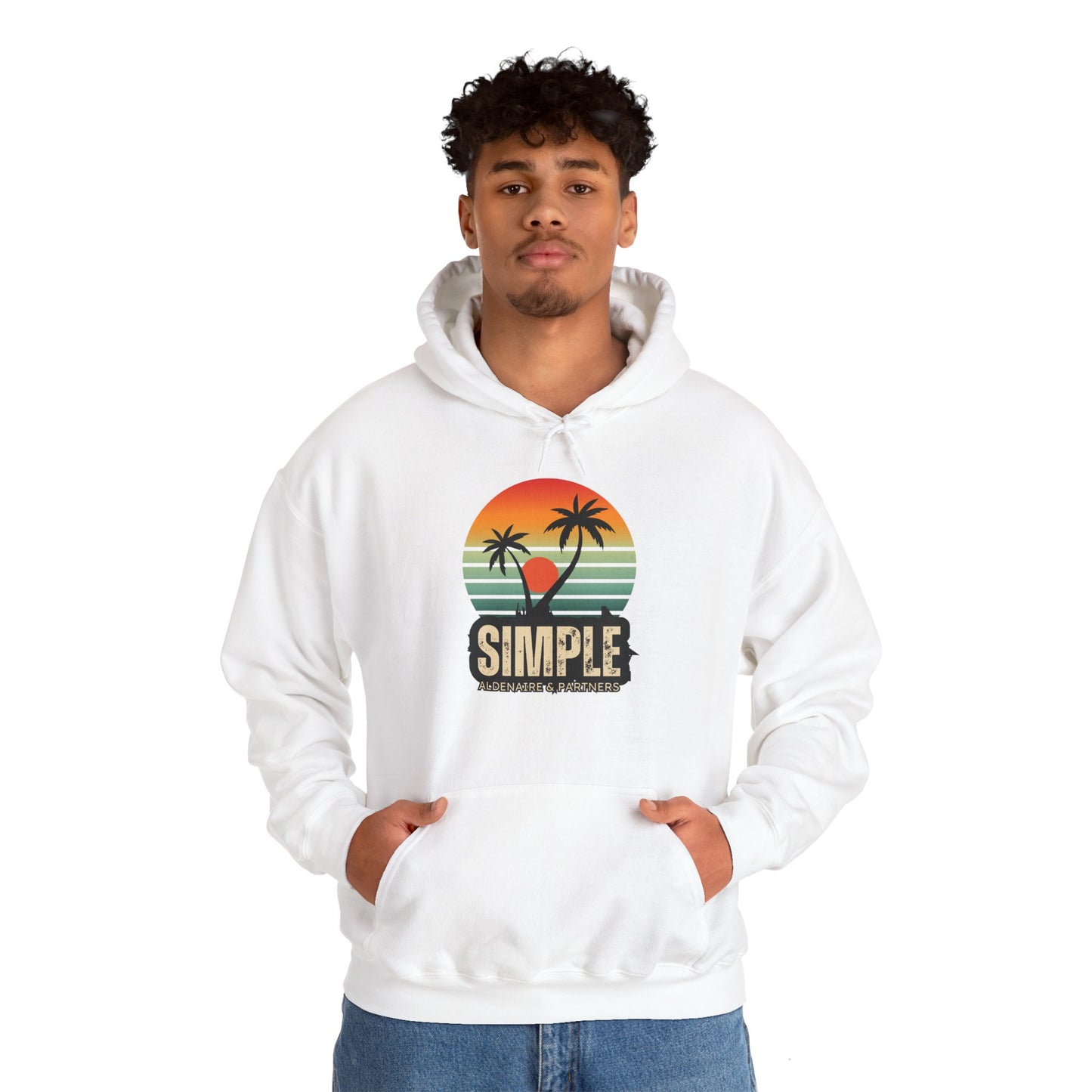 Unisex Heavy Blend™ Hooded Sweatshirt