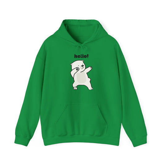 Cool Unisex Hooded Sweatshirt